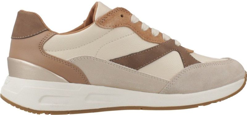 Bulmya - Sneakers - Effen - Parelmoerachtig Nubuck-Leerachtig