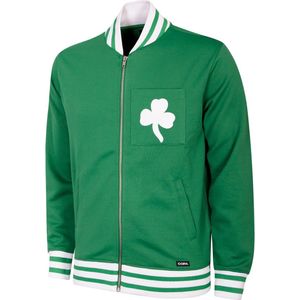 COPA - Panathinaikos FC 1971 Retro Voetbalvest - Mannen - Groen - XXL