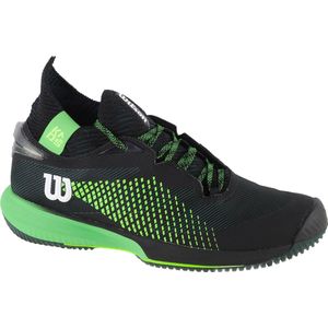 Wilson Kaos Rapide SFT WRS330870, Mannen, Zwart, Tennisschoenen, maat: 47 1/3