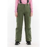 Protest - Prtwhisper - Skibroek - Olijfgroen - Waterdicht