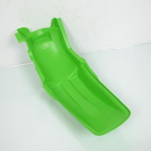 Garde boue arrière UFO pour Moto Kawasaki 125 KX 1988 à 1989 KX2710 / vert Neuf