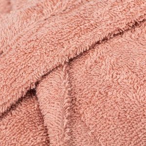 Unisex Badjas, 100% Katoen 450 GR met Capuchon, Twee Zakken en Verstelbare Riem, Hoge Absorptie en Sneldrogend, Oeko-Tex Gecertificeerd, Zacht en Pluizig