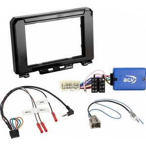 2-DIN Kit Suzuki Jimny 10/2018 >2020