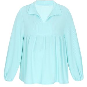 usha Grote maat blouse usha PLUS SIZE