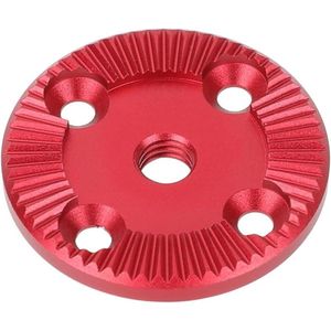 Rozet accessoires | M6 schroefdraad set (rood) - 3670 .