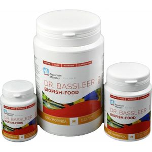 GSE/Moringa – Dr. Bassleer BioFish Food XXL 170gr