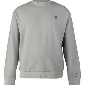 Brunotti - Beachwash Crew - Trui - Cloudy - 100% Katoen - Regular Fit