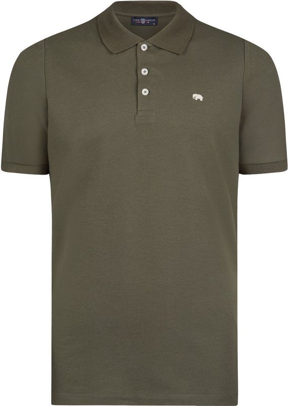 Jimmy Sanders Shirt  kaki