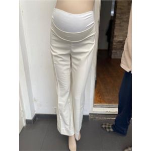 FRAGILE TROUSERS WITH CREASE M355 Size : XL