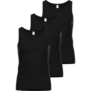 AMMANN Onderhemd Jeans Unterhemden 3P Set van 3