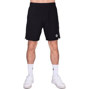 BIDI BADU Crew 7Inch Shorts - Zwarte shorts heren | M