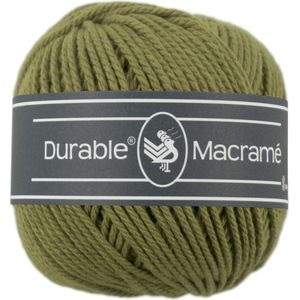 Durable Macramé - 2168 Khaki