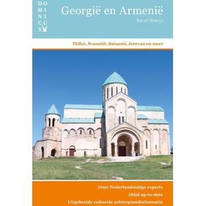 Dominicus reisgids - Georgië en Armenië
