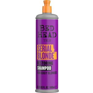 Tigi - Bed Head Wash and Care Serial Blonde - Shampoo - 600ml