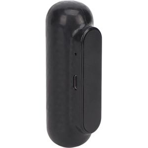 Digital Voice Recorder, Mini Voice Recorder with Playback, Noise Cancellation, MP3 Player and 500 Hours Recording Storage, Audio Recording Device for Readings, Meetings