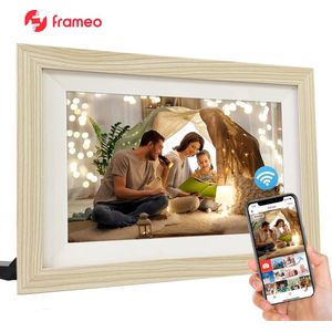 Digitale Fotolijst Full HD - Wifi 10.1 Inch - 32 GB - IPS Touchscreen