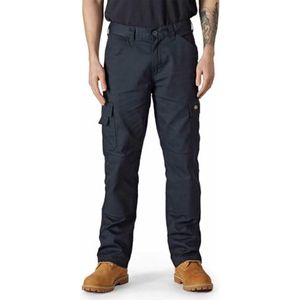 Everyday-broek 34W/32L - Navigatieblauw