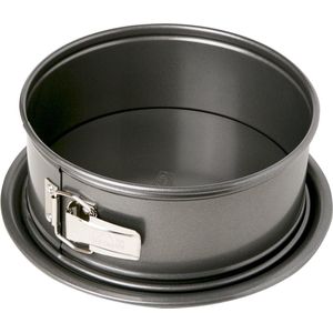 Bakvorm - Rond - Aluminium - Anti-aanbaklaag