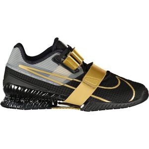 Nike Romaleos 4 Gewichthefschoen Zwart,Goud EU 42 Man