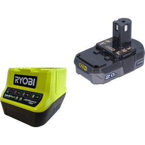 Ryobi RC18120-120 ONE + 18v 2.0Ah Accu + lader - 5133003368