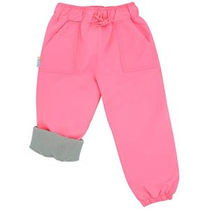 CozyDry Fleece Gevoerde Waterdichte Regen Sneeuw Broek voor Peuters en Kinderen