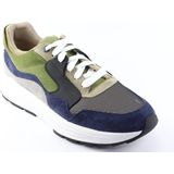 Xsensible Stretchwalker Sneaker Golden Gate Men 33200.1.204 HX Blue Combi