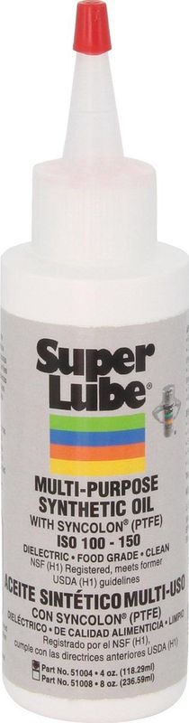 Synco Lube - Synthetische Multifunctionele Olie - 118,30 ml