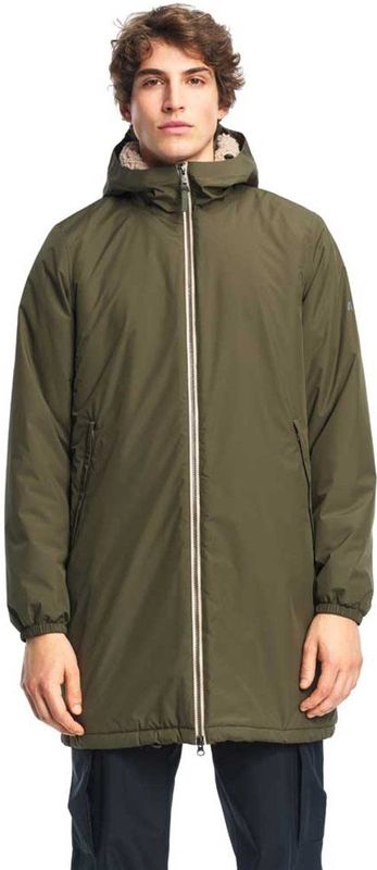 Aigle - Bo55a - Jas - Waterdicht - MTD Parka - Verstelbare Capuchon