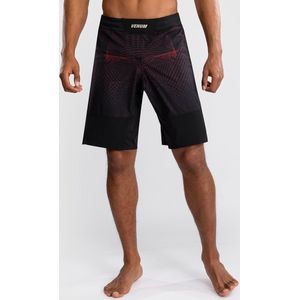 Venum G-Fit Air Fight Shorts Deep Black Fire Red - XS - Jeans Maat 28