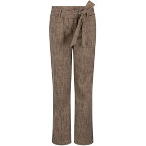 Zoso - Broek Belamy 255 - Camel - Dames