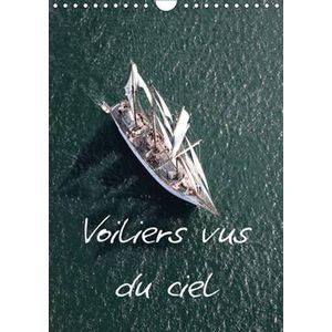 Voiliers Vus Du Ciel 2017