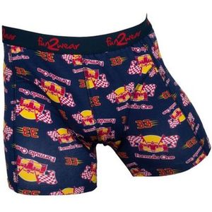 Fun2Wear Driver Formule 1 boxershort maat 3XL
