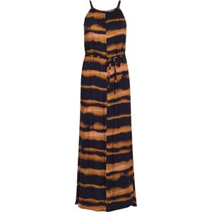 Minus Gavia Halterneck Maxi Dress Jurken Dames - Kleedje - Rok - Jurk - Zwart - Maat 44