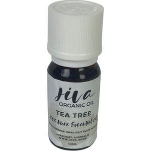 Jiva Organic Tea Tree olie biologisch