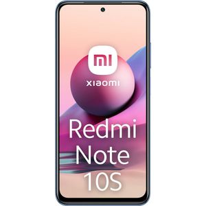 Xiaomi - Redmi Note 10S - Mobiele Telefoon - Ocean Blue - 6GB RAM - 64GB
