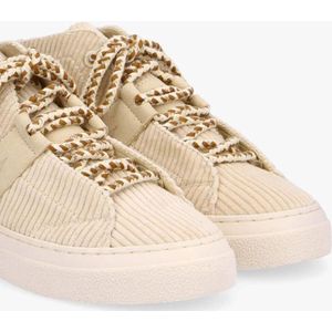 Armistice Dames Sneaker Onyx Mid W Cotty Amande BEIGE 38