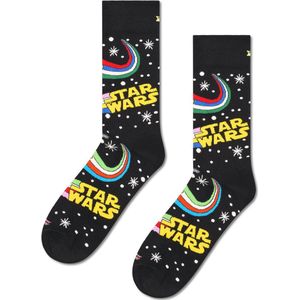 Happy Socks 1paar sokken - Heren & Dames - Maat 36-40 - Star Wars Special Edition