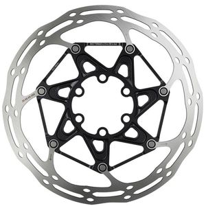 SRAM Centerline X Remschijf Afgerond 6-gaats 2-delig Diameter 140mm