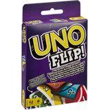 Mattel Games UNO Flip! - Kaartspel