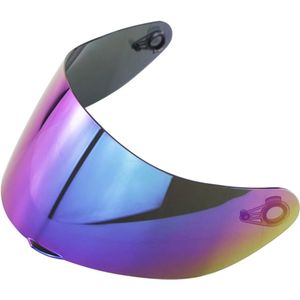 Vervangend vizier voor motorhelm AGV K1 K3SV K5 - Hoogwaardige bescherming en duurzaamheid