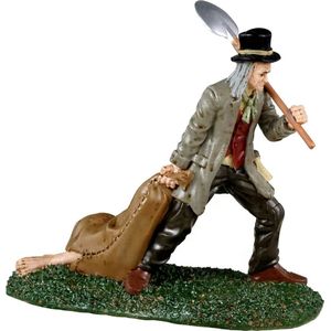 Spooky Town - Grave Digger & Body Bag