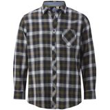 Jan Vanderstorm - OLAFGARD - Overhemd - Donkerblauw