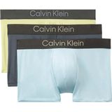 Calvin Klein Lv00nb4269 Boxers 3 Eenheden Veelkleurig S Man