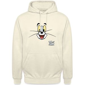 Tom And Jerry Tom's Kostuum Hoodie Unisex