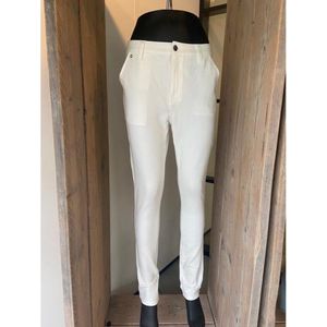 New Star Sion off white broek L30 - 27