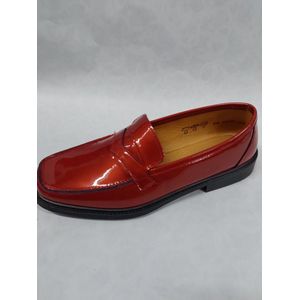 ROHDE 1138 / instappers / rood / maat 37