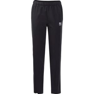 Jack Wolfskin Bike Commute Wi Pants W 1507611-6350, Vrouwen, Zwart, Broek, maat: 40