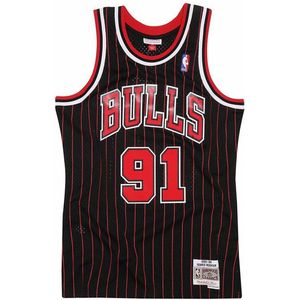 Mitchell & Ness - HWC Swingman - NBA-shirt - Chicago Bulls - Dennis Rodman