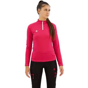 Izas - Isar W - T-shirt - Roze - Lange Mouwen