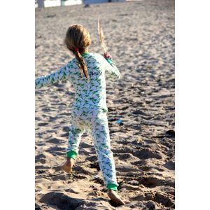 Ducksday pyjama broek unisex Equator - 2 jaar